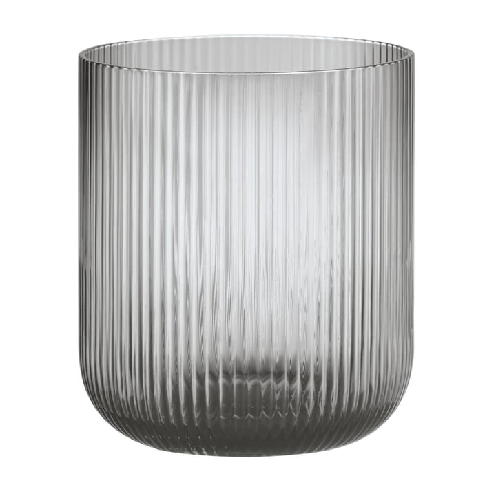 Ven lyslykt M 15,5 cm, Smoke blomus