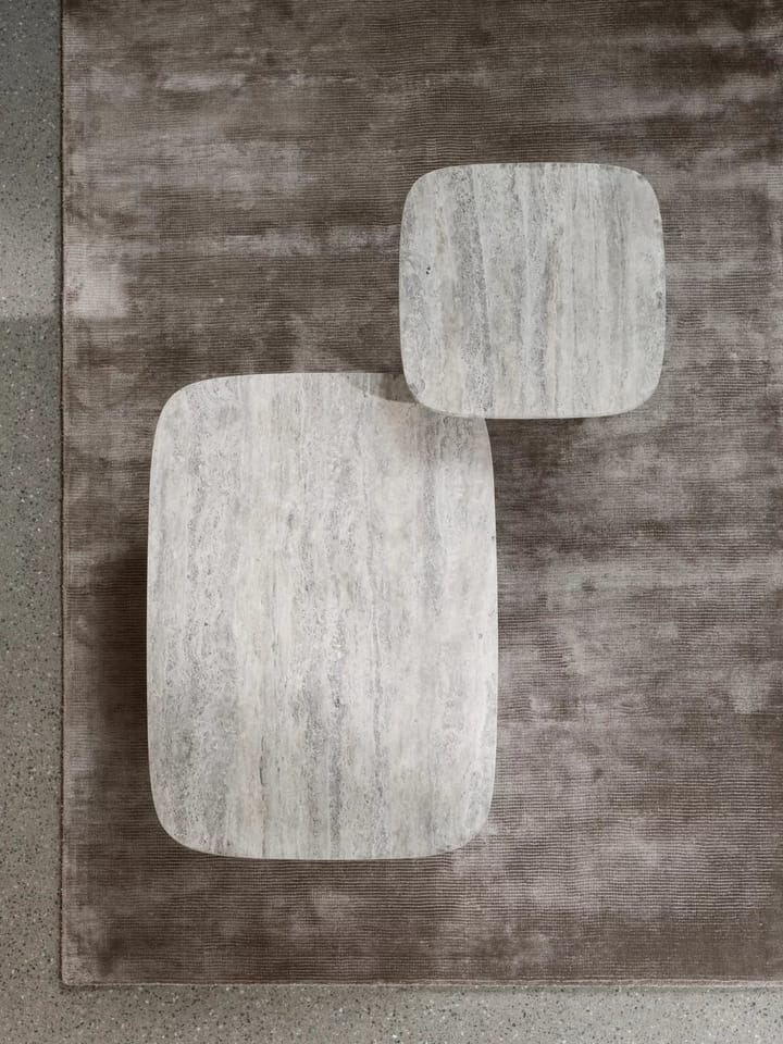 Visca teppe L 200x300 cm, Taupe blomus