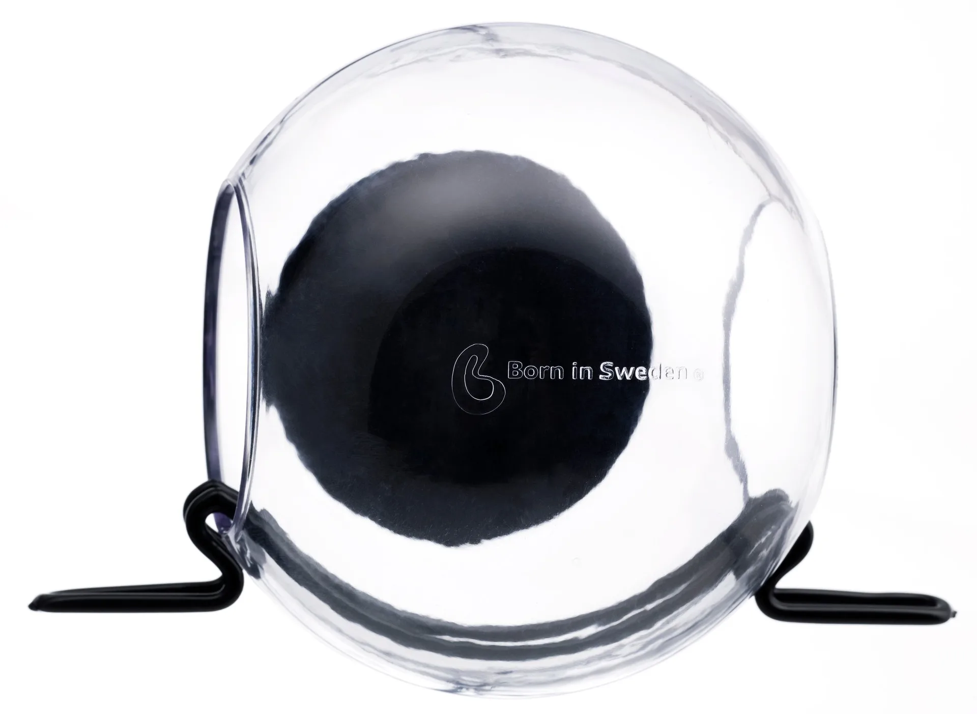 Born in Sweden fuglemater, klar plast Born In Sweden