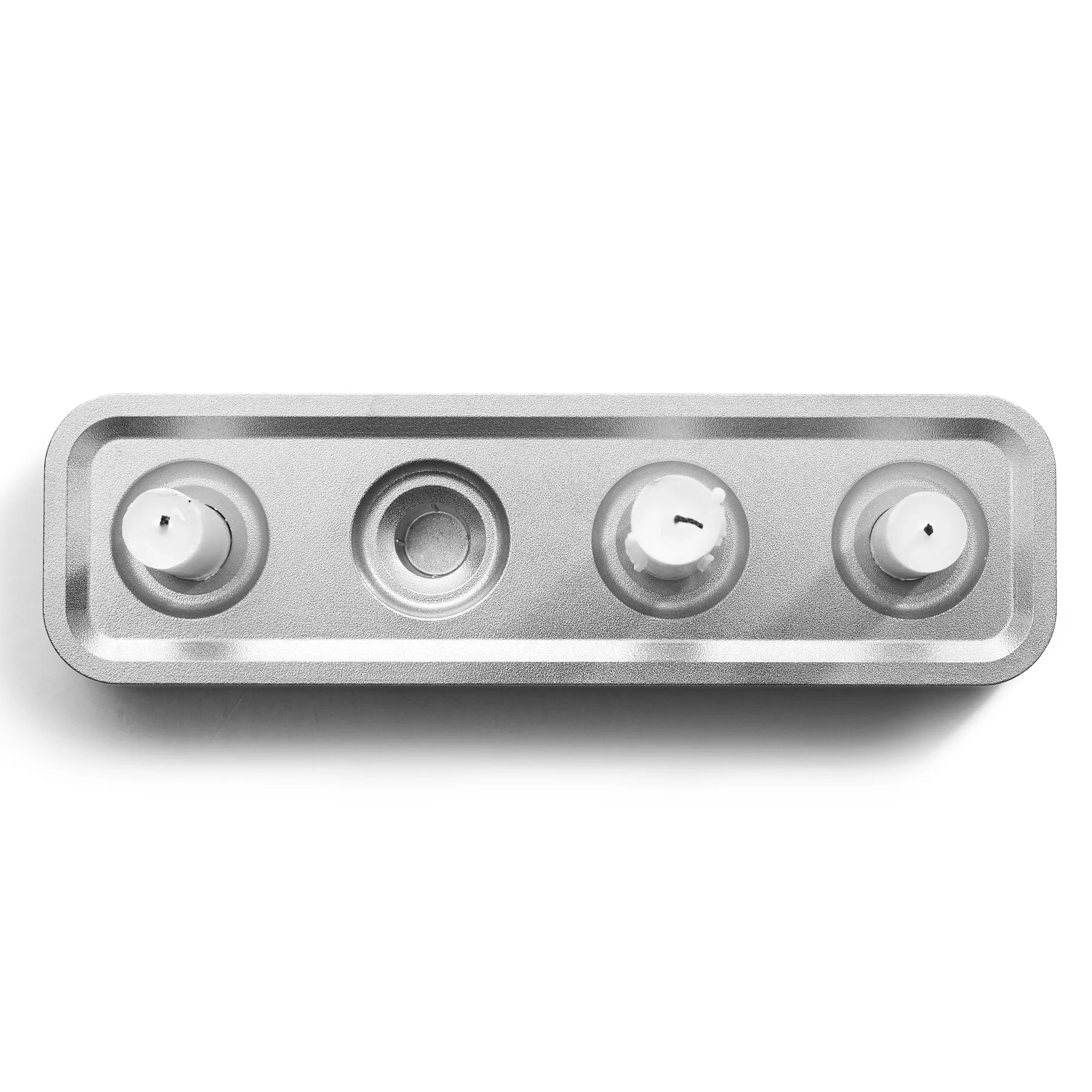 Stumpastaken avlang ball polished, 8,5x29,5 cm Born In Sweden