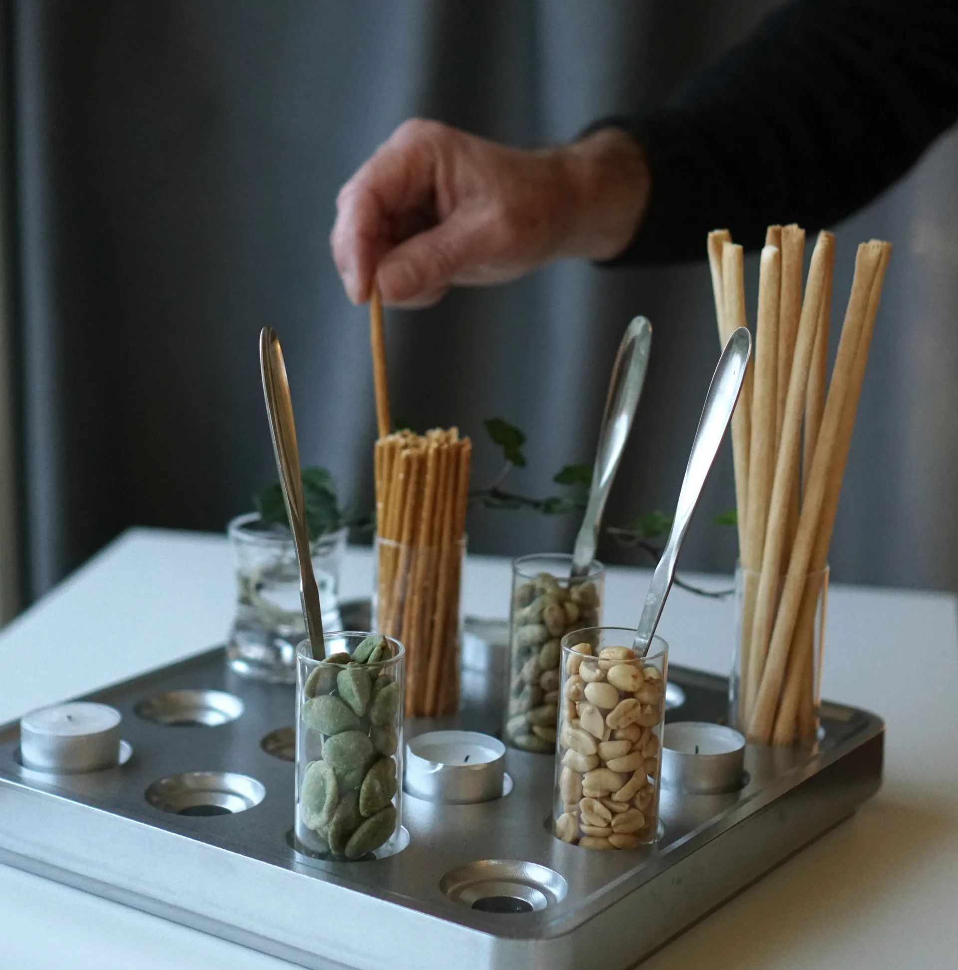 Stumpastaken ball polished, Stor Born In Sweden