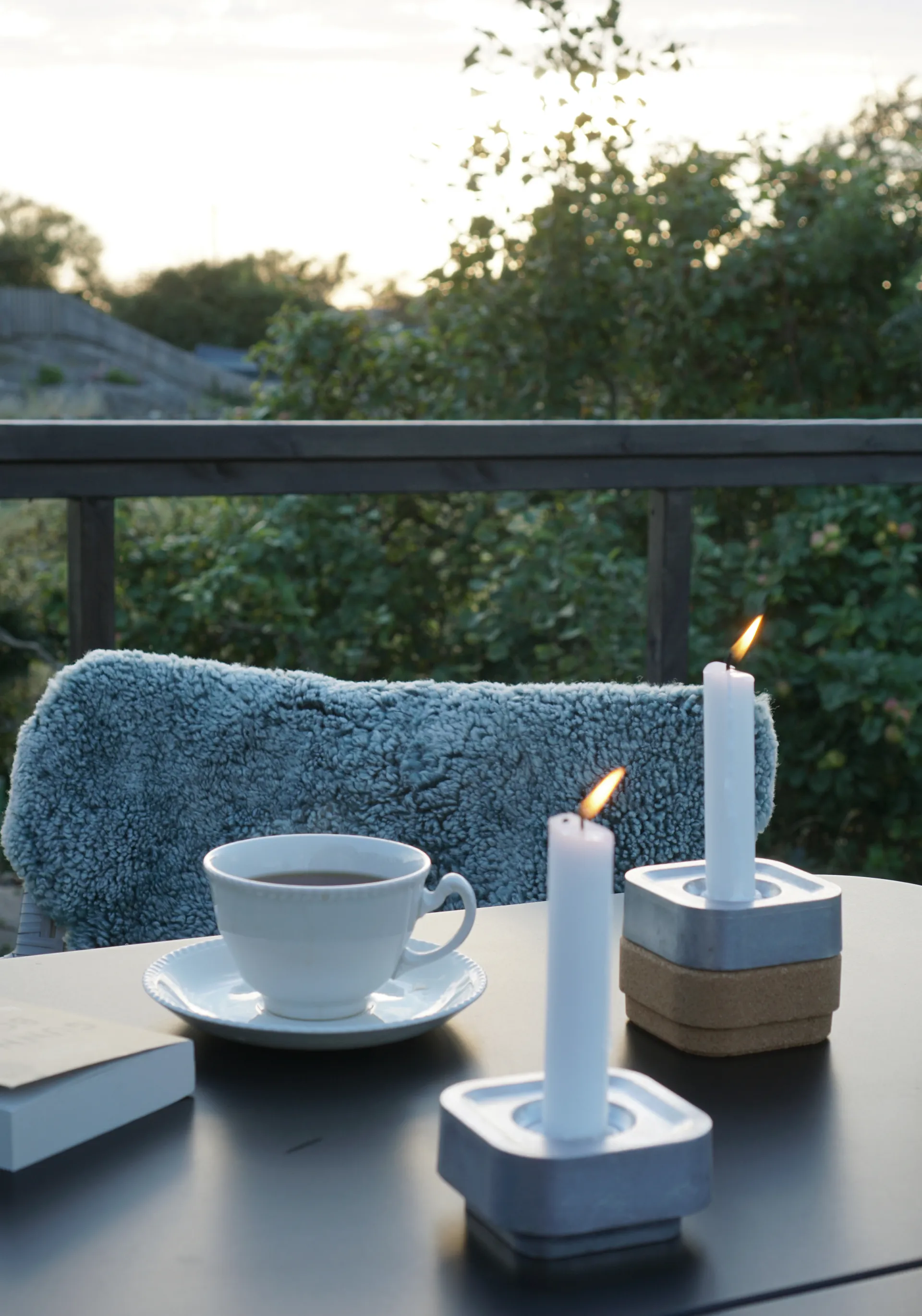 Stumpestaken Ettan, Aluminium Born In Sweden