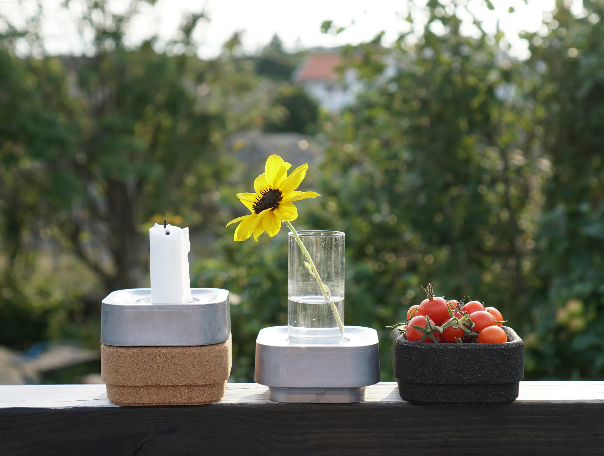 Stumpestaken Ettan, Aluminium Born In Sweden