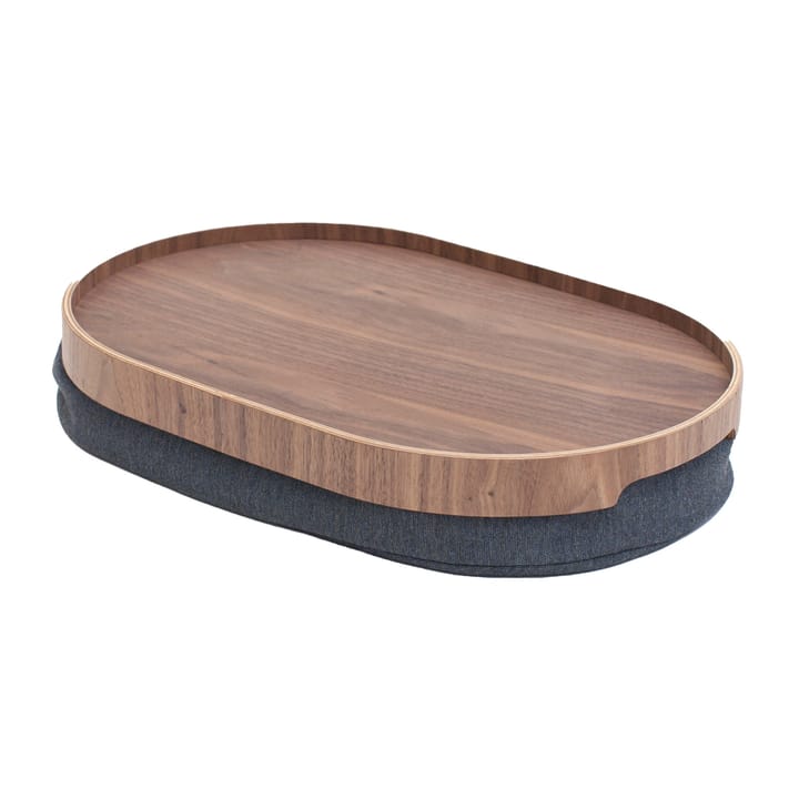 Bosign knebrett curveline medium 26 x 39 cm - Valnøtt - Bosign