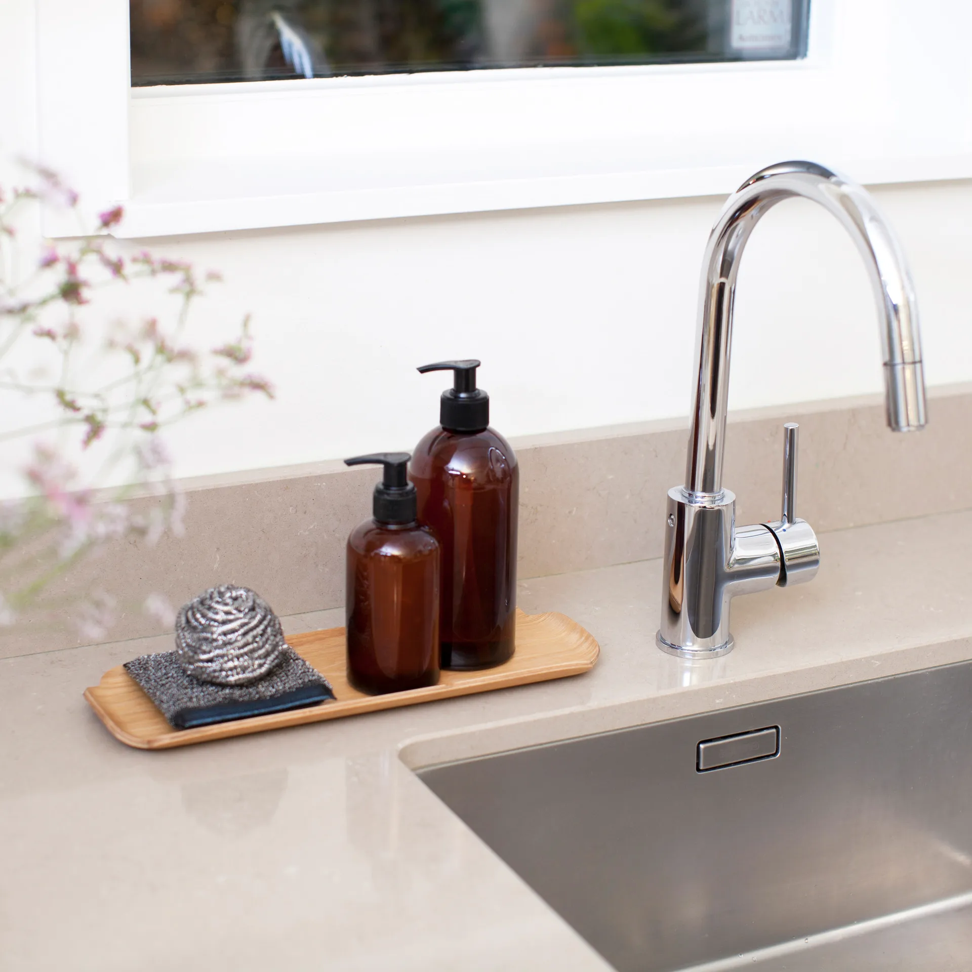 Bosign trebrett leaf, Pil Bosign