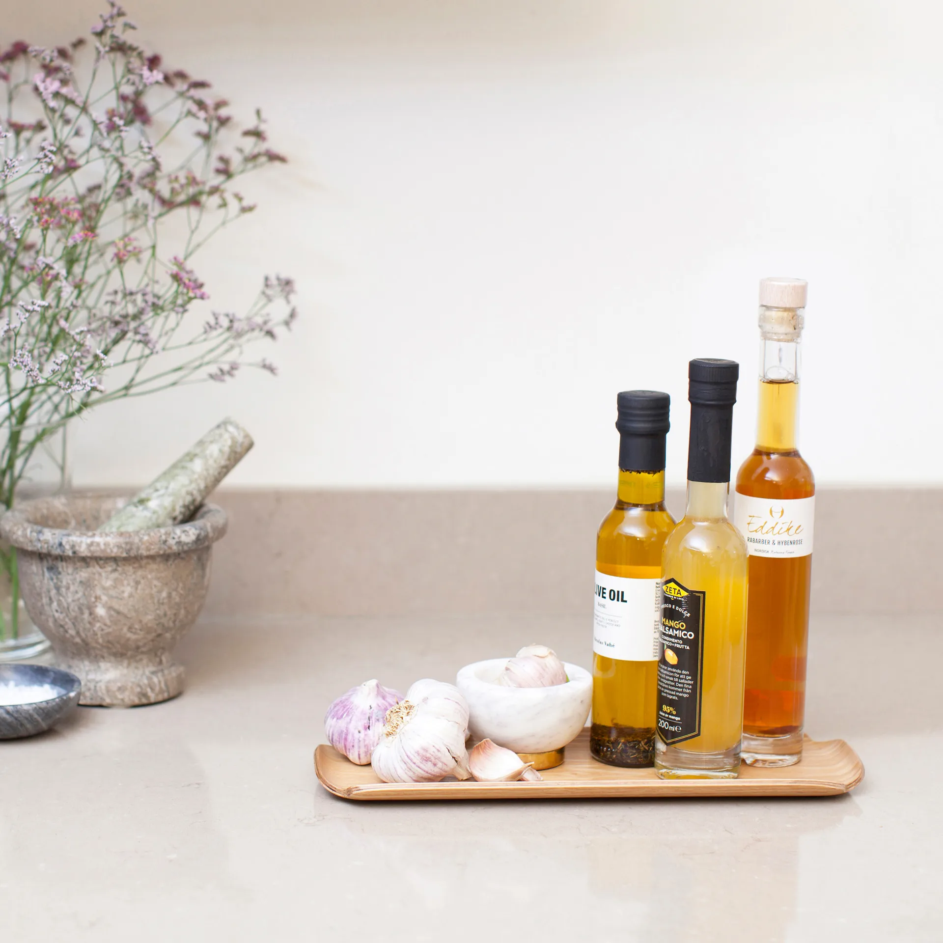 Bosign trebrett leaf, Pil Bosign