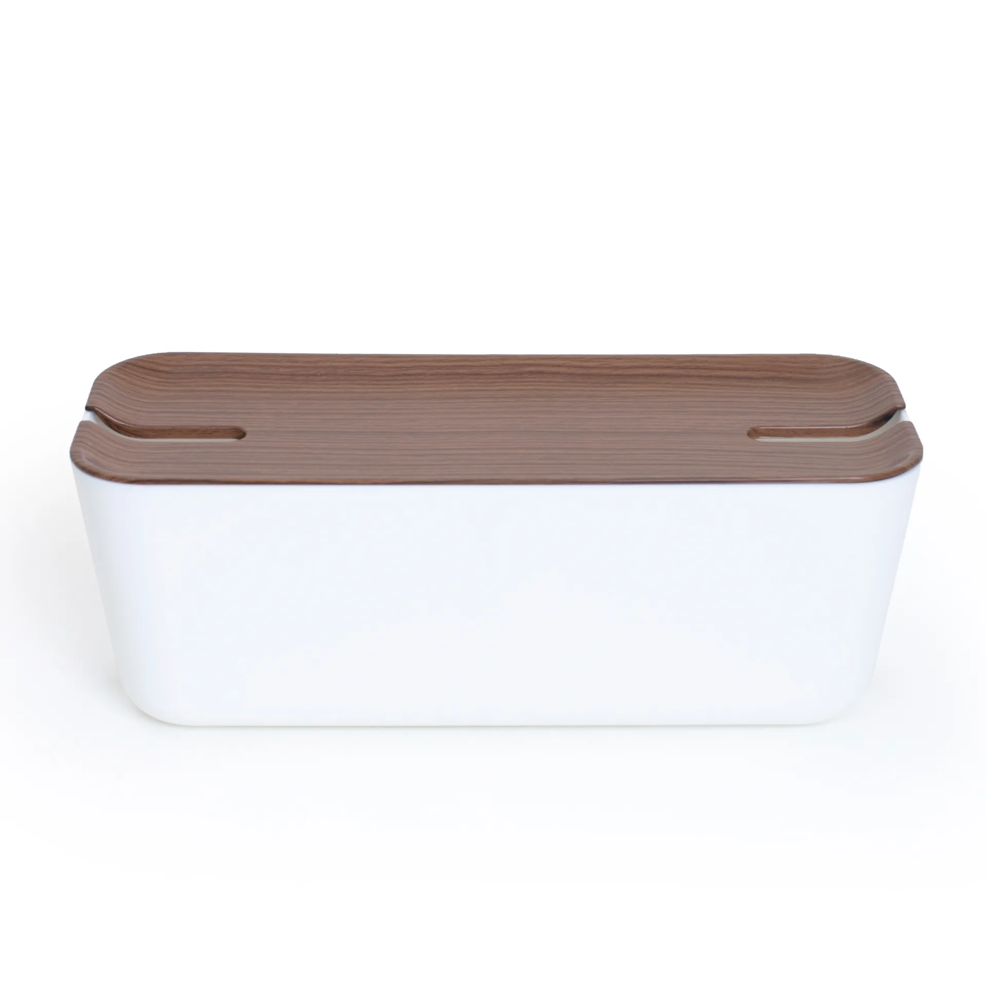 Cable Organiser XL, Mørk tredekor Bosign