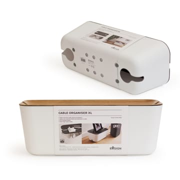 Cable Organiser XL - tretrykk - Bosign