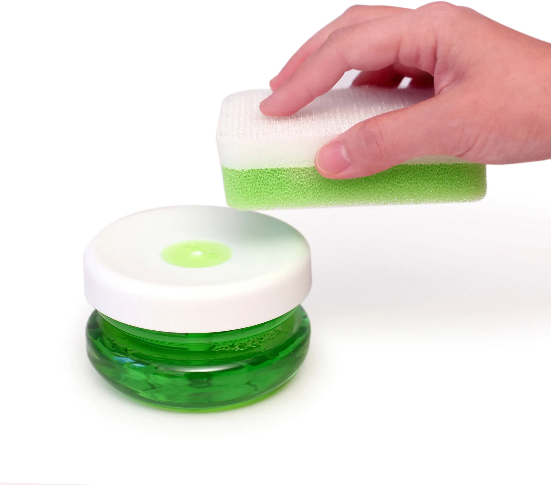 Do-Dish oppvaskmiddel pumpe, Hvit Bosign