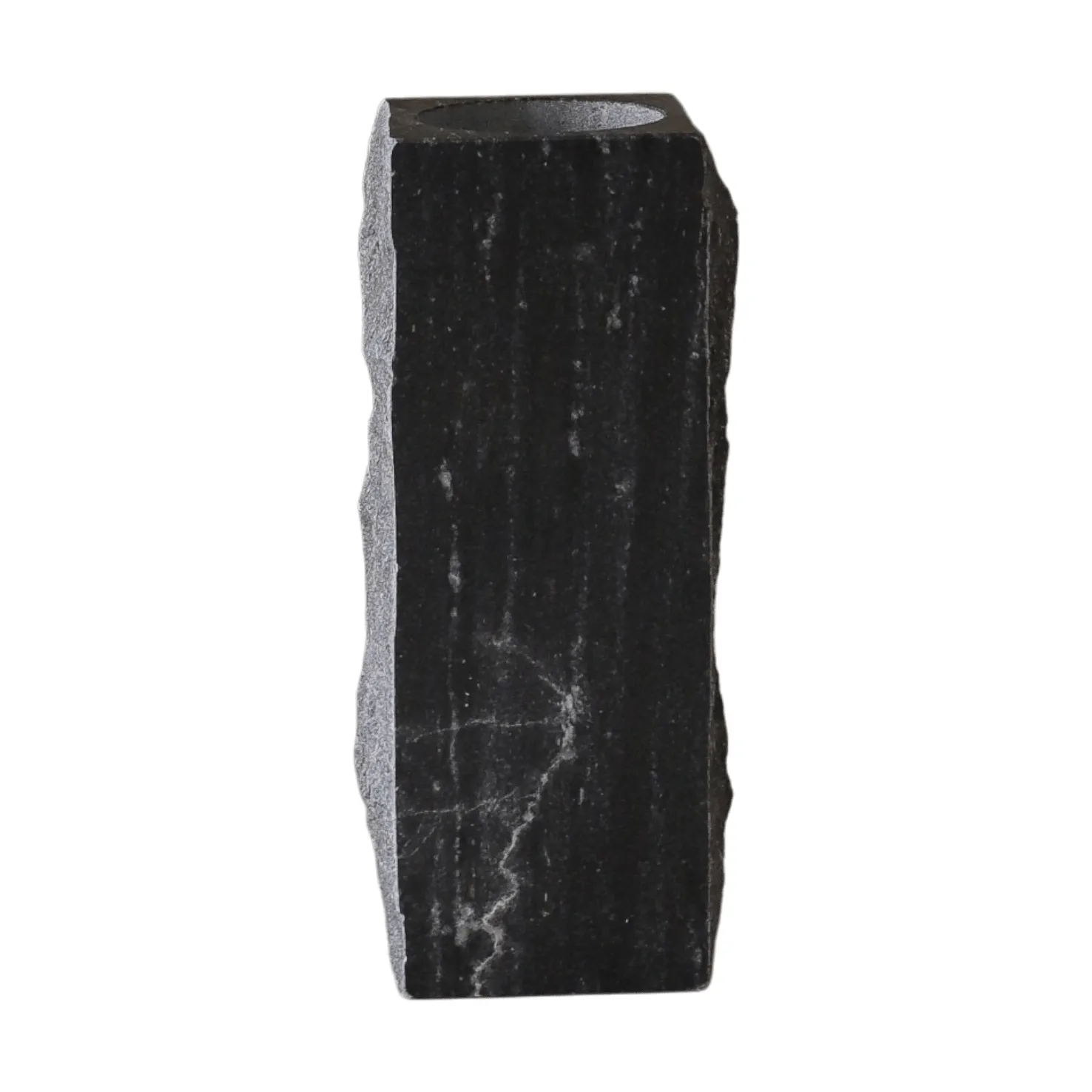 Cartier Edge marmorvase, Medium, 30 cm Botané