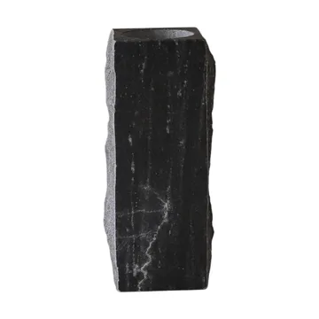 Cartier Edge marmorvase - Medium, 30 cm - Botané