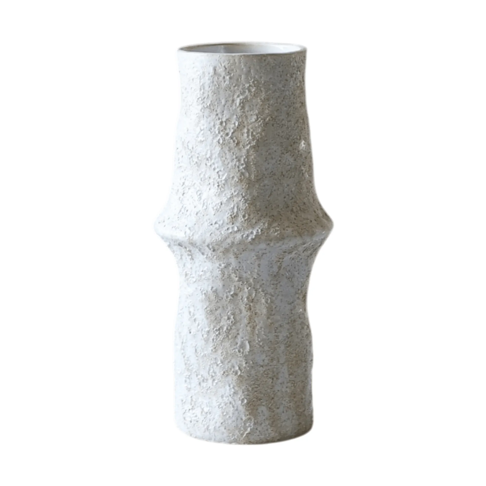 Earth keramikkvase, Large, Ø10x30,5 cm Botané