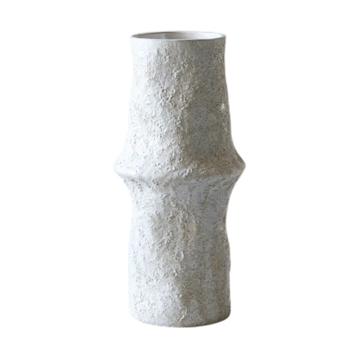 Earth keramikkvase - Large, Ø10x30,5 cm - Botané