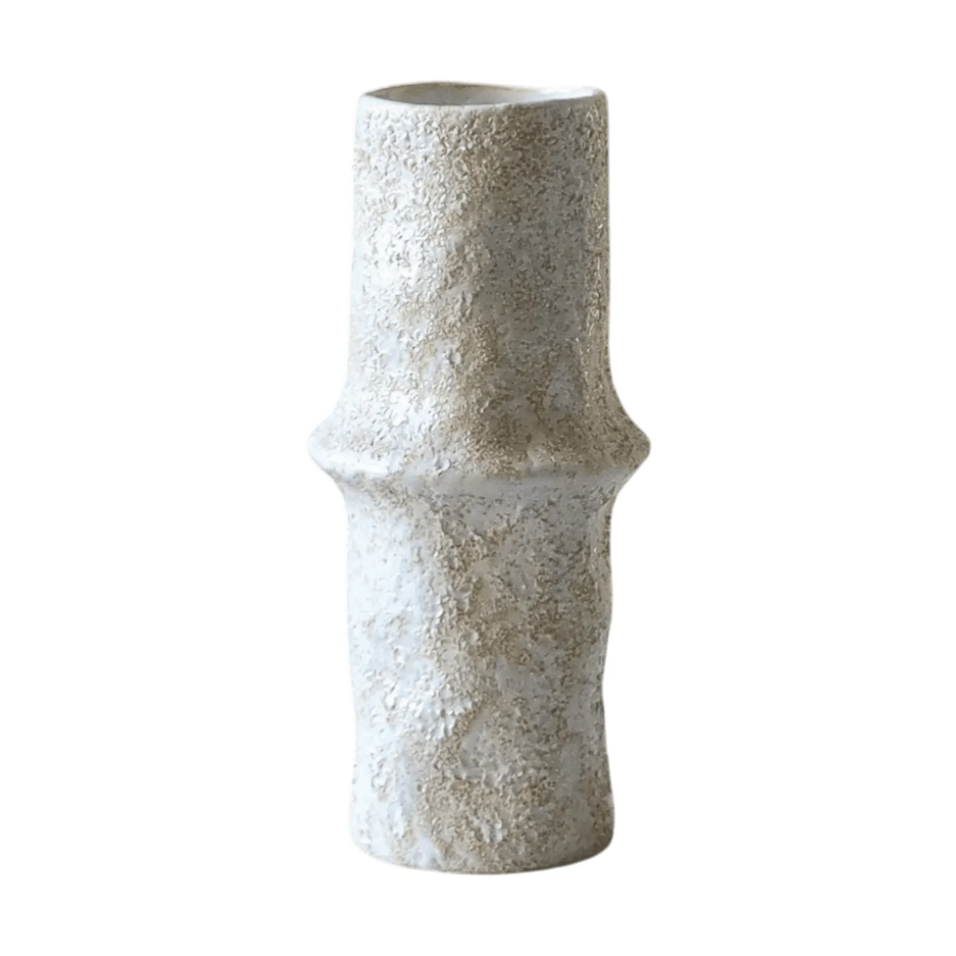 Earth keramikkvase, Small, Ø8x24,5 cm Botané