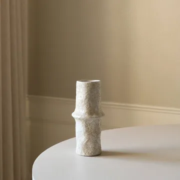 Earth keramikkvase - Small, Ø8x24,5 cm - Botané