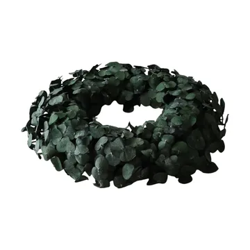 Eucalyptus Wreath krans - Green, Ø40 cm - Botané