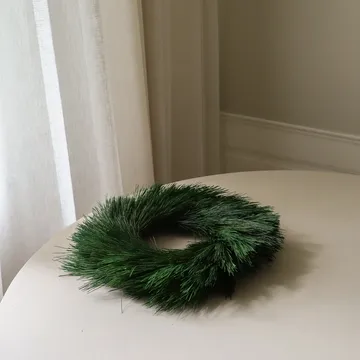 Evergreen Pine Wreath krans - Granbar, Ø40 cm - Botané