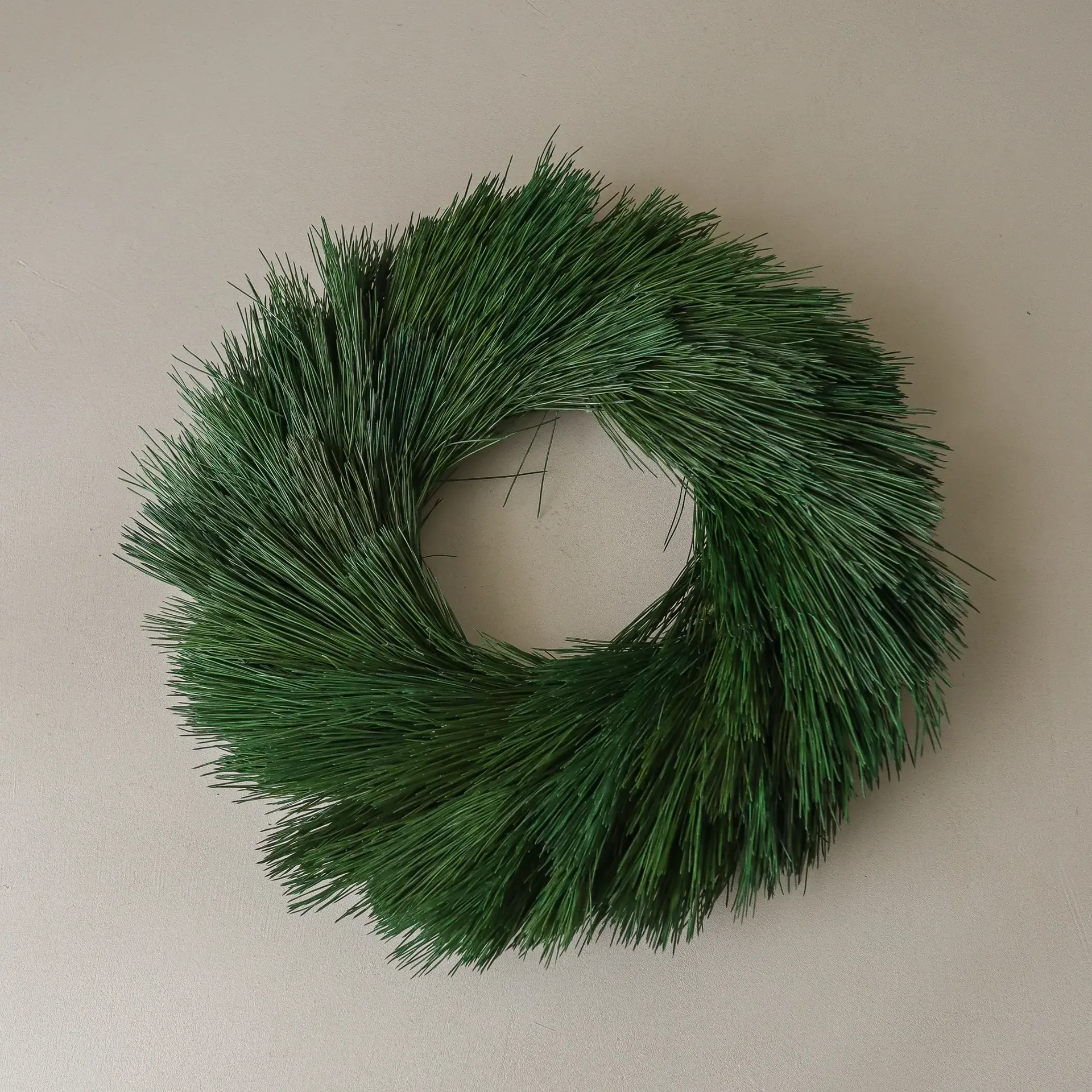Evergreen Pine Wreath krans, Granbar, Ø40 cm Botané