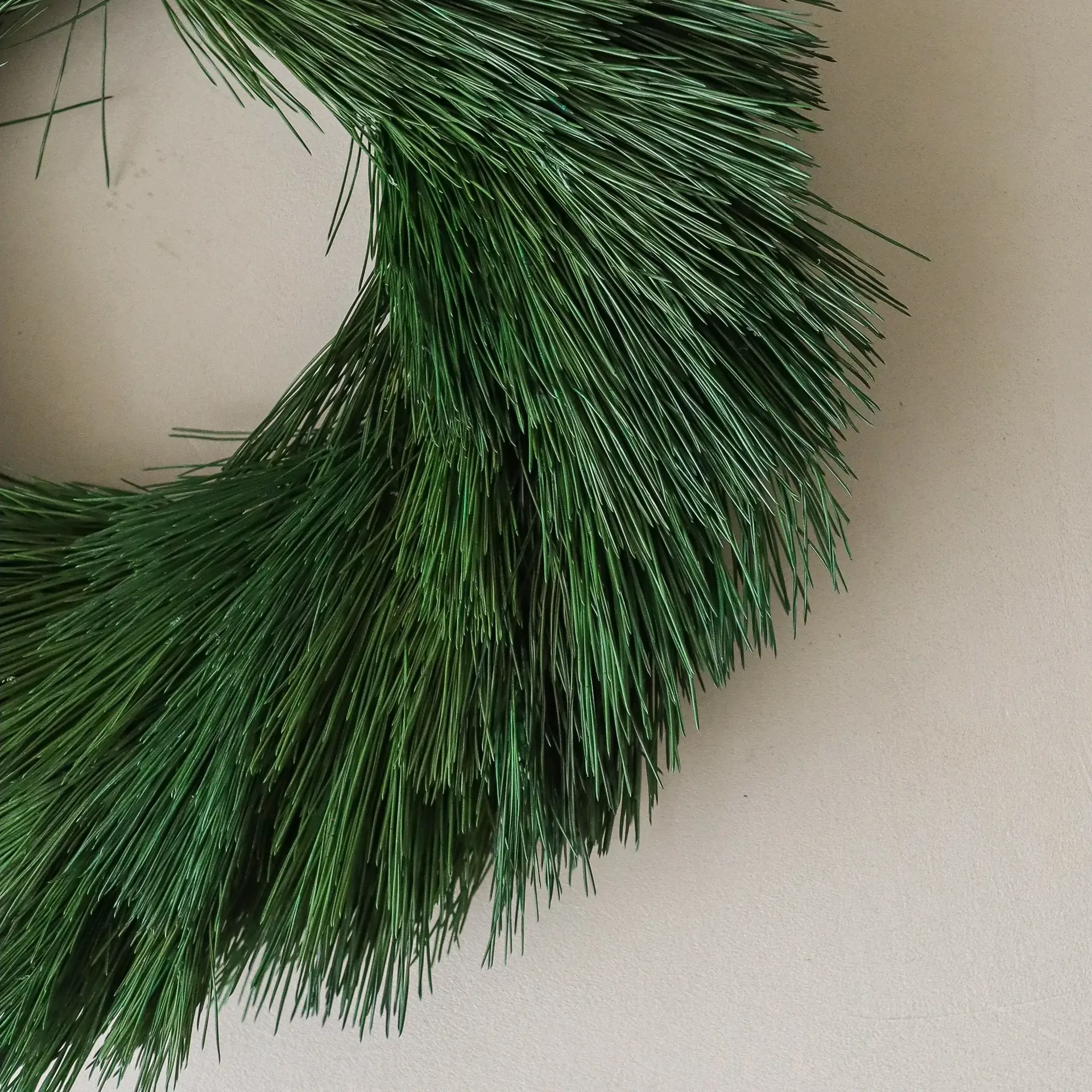 Wild Pine Wreath krans, Granbar, Ø40 cm Botané