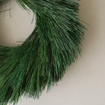 Wild Pine Wreath krans - Granbar, Ø40 cm - Botané