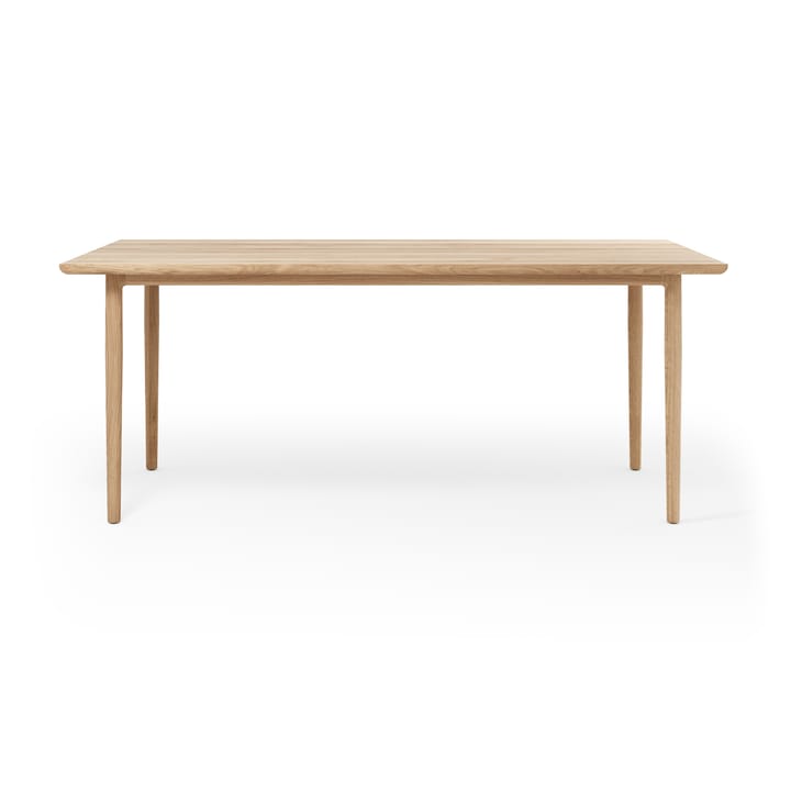 Arv spisebord 90 x 180 cm - Oljet eik - Brdr. Krüger
