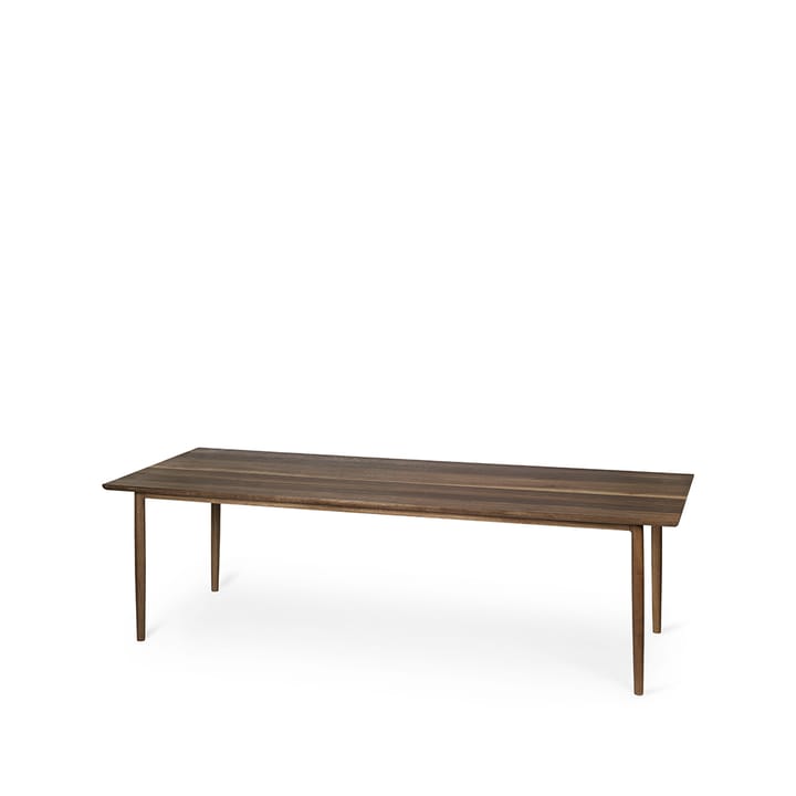 Arv spisebord 90 x 240 cm - Eik røykoljet - Brdr. Krüger