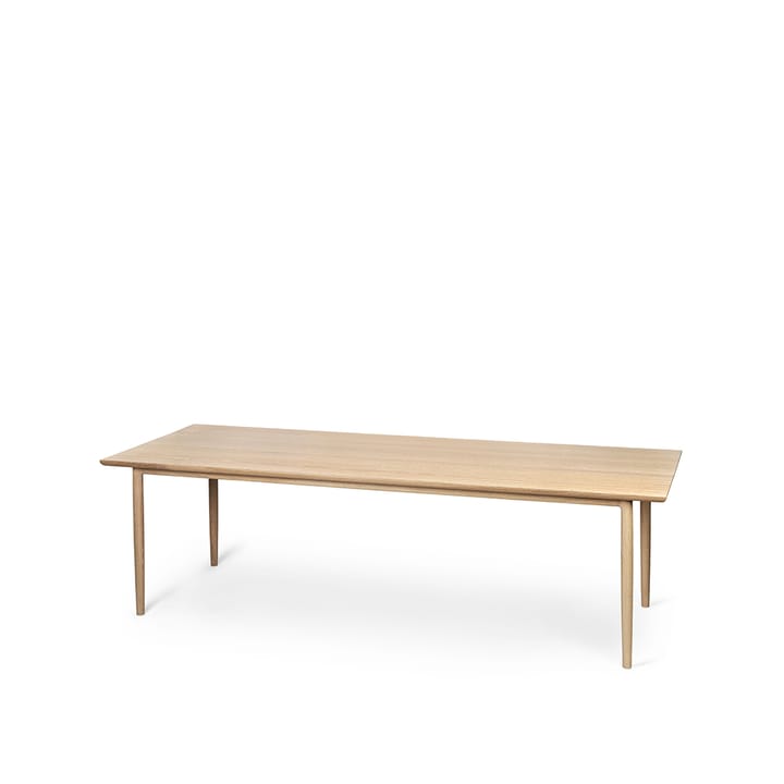 Arv spisebord 90 x 240 cm - Eik voksolje - Brdr. Krüger