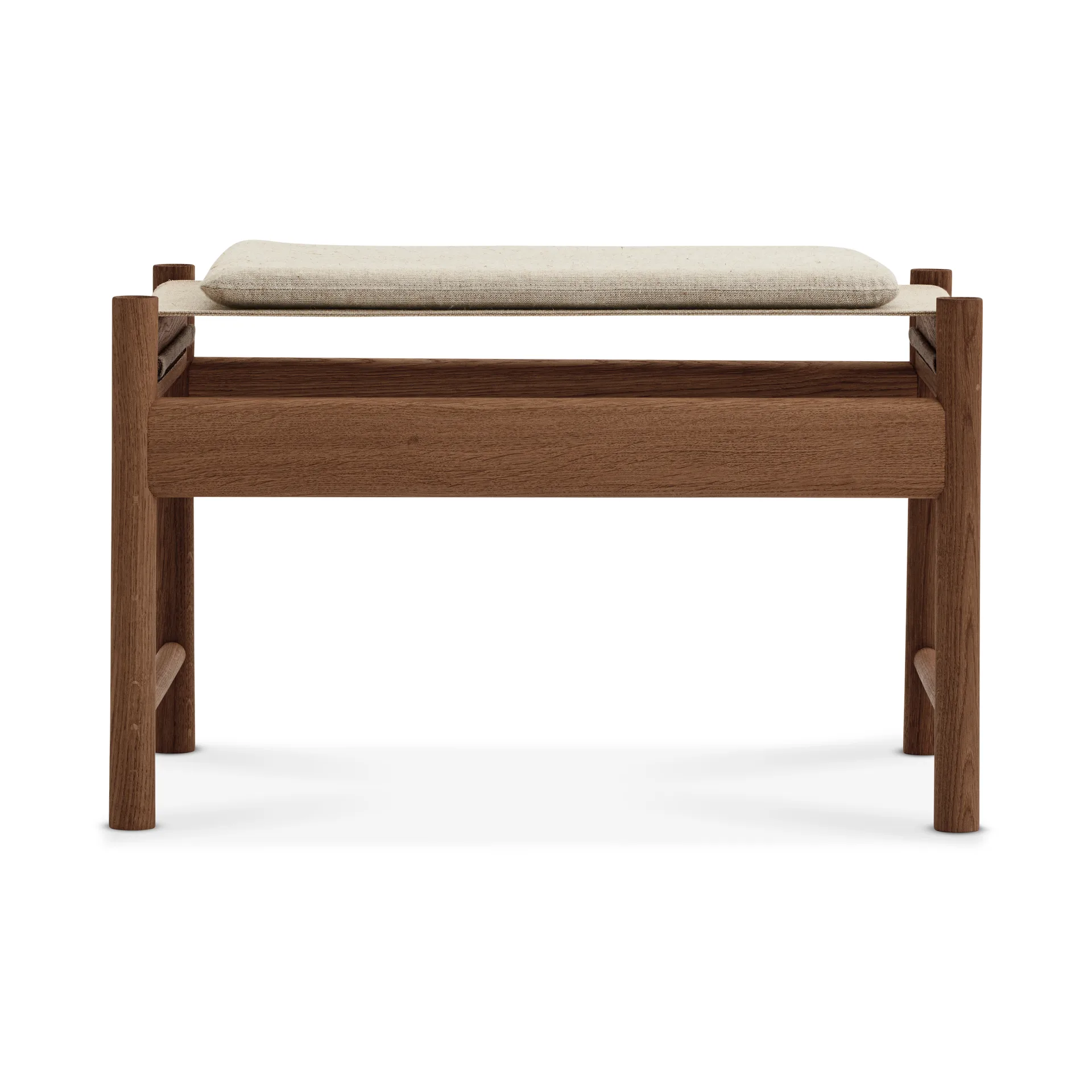 HB pute 35 x 60 cm, Canvas natur Brdr. Krüger