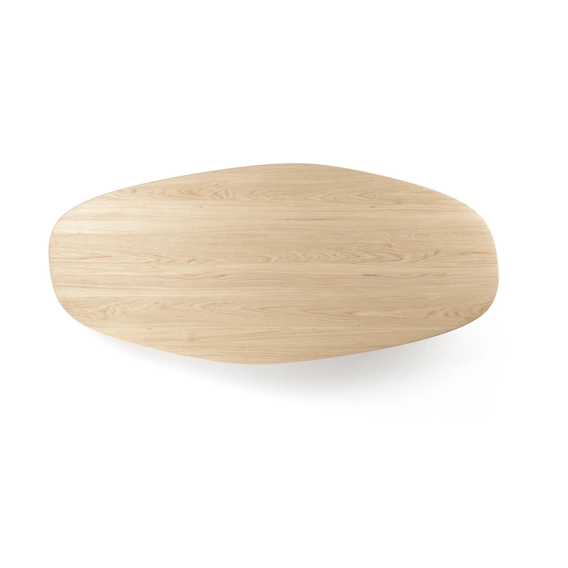 Jari salongbord 80 x 180 cm, Oljet eik Brdr. Krüger