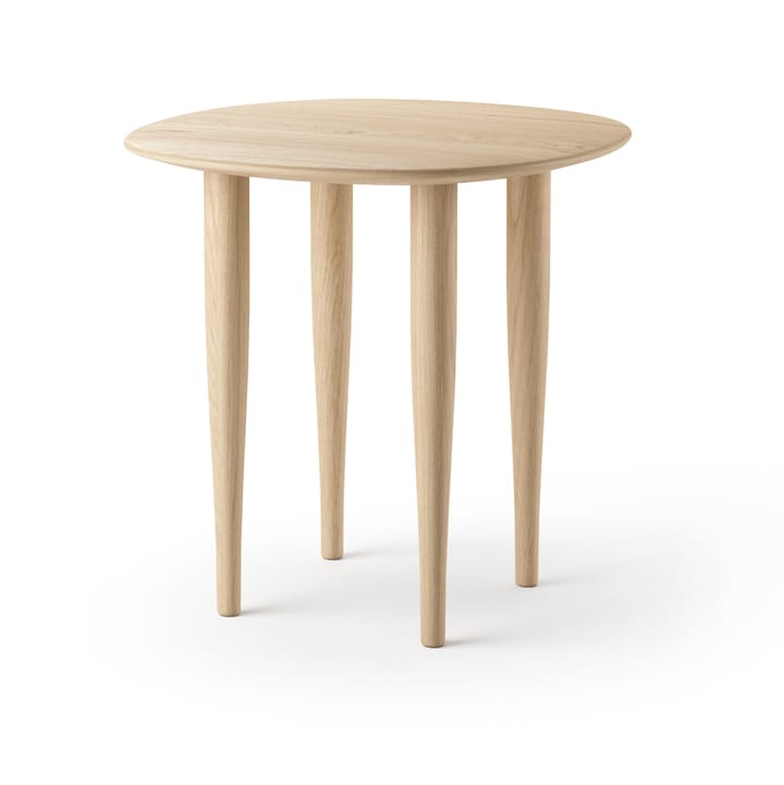 Jari sidebord Ø 45 cm - Oljet eik - Brdr. Krüger