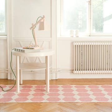Anna rosa gulvteppe - 70x260 cm - Brita Sweden