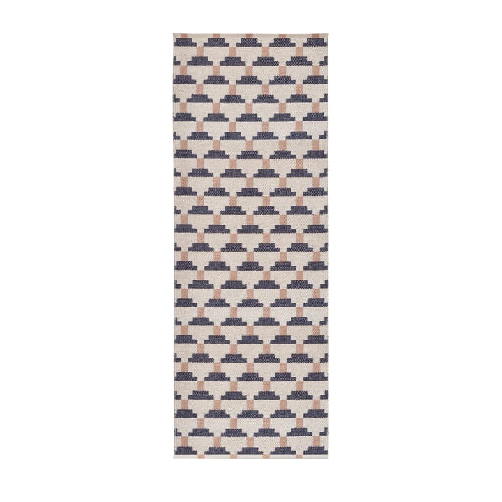 Confect teppe clay - 70 x 200 cm - Brita Sweden