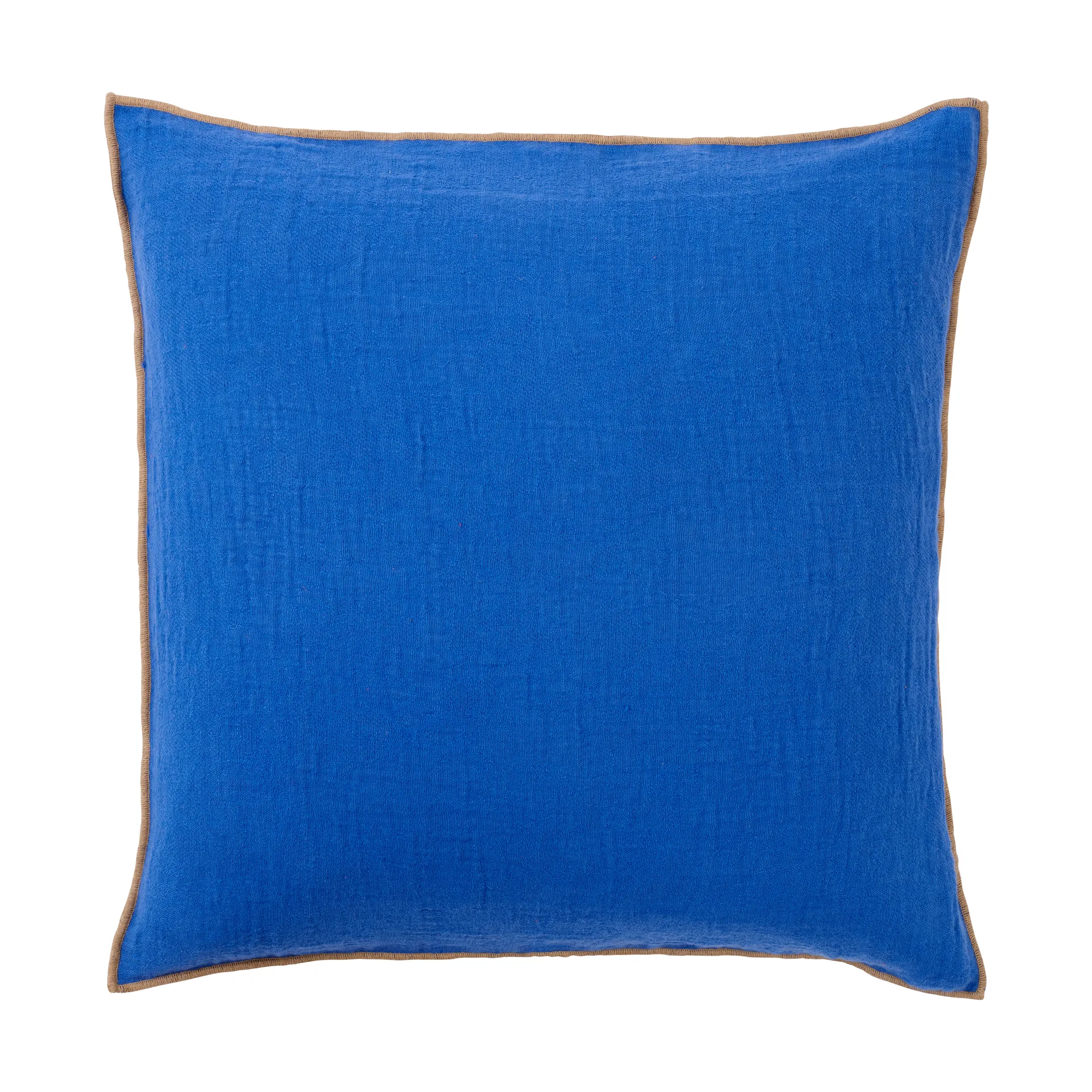 Evy pute, Cobalt, 50x50 cm Brita Sweden