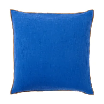 Evy pute - Cobalt, 50x50 cm - Brita Sweden