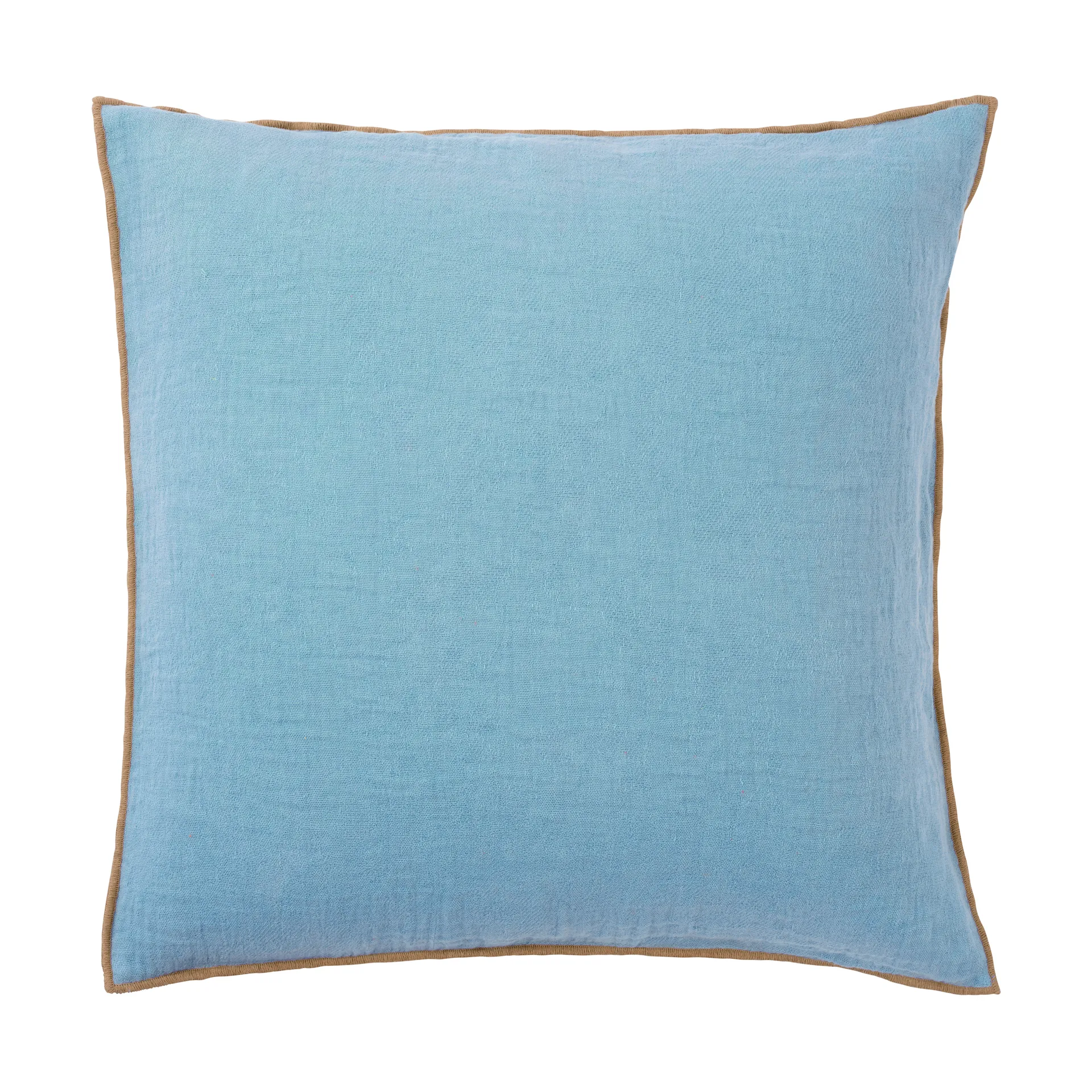 Evy pute, Light blue, 50x50 cm Brita Sweden