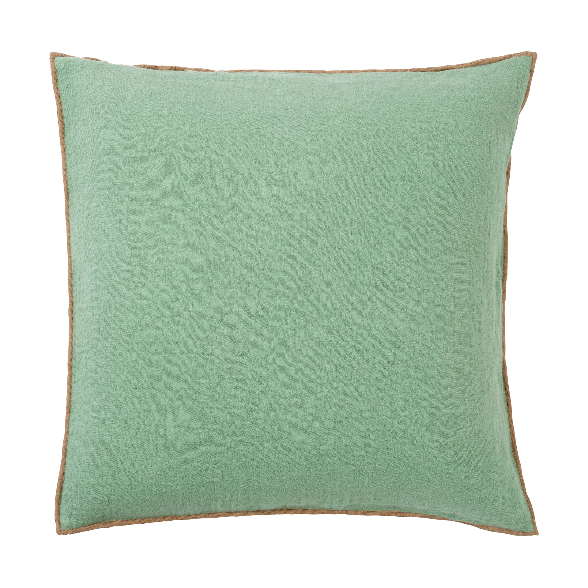 Evy putetrekk, Pistage, 50x50 cm Brita Sweden