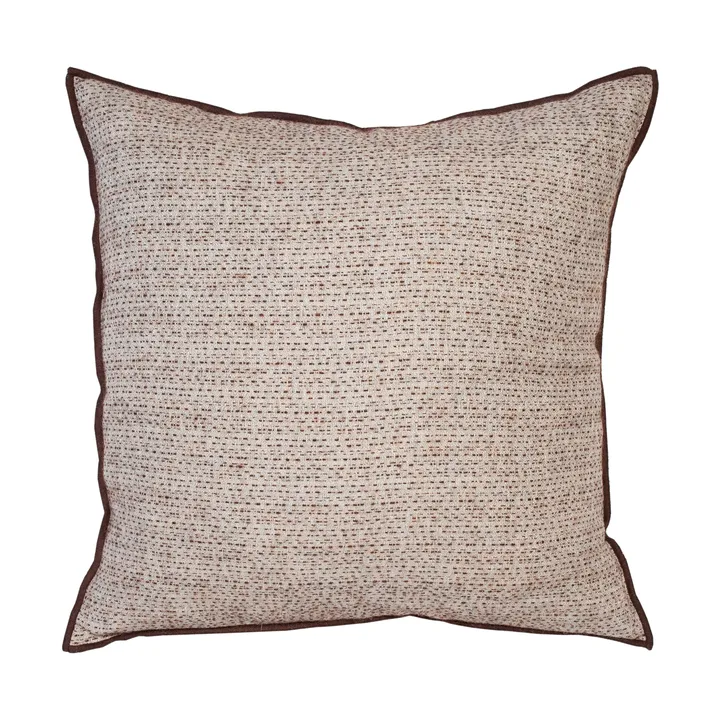 Field putetrekk - Brown, 50x50 cm - Brita Sweden