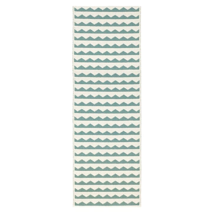 Gittan gulvteppe vann - 70x300 cm - Brita Sweden