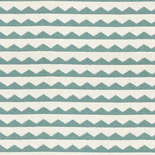 Gittan gulvteppe vann stort, 150x200 cm Brita Sweden
