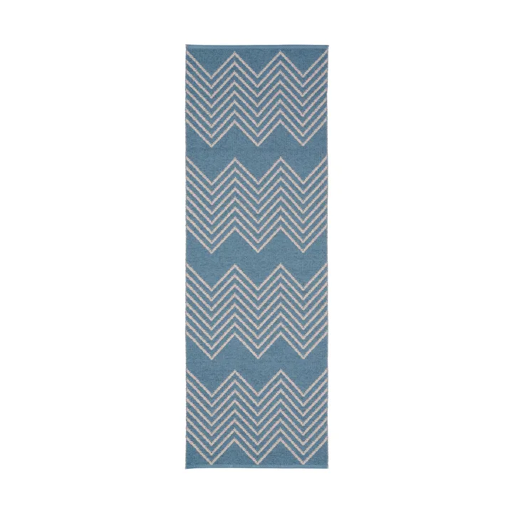 Mini teppe - Blue, 150x70 cm - Brita Sweden