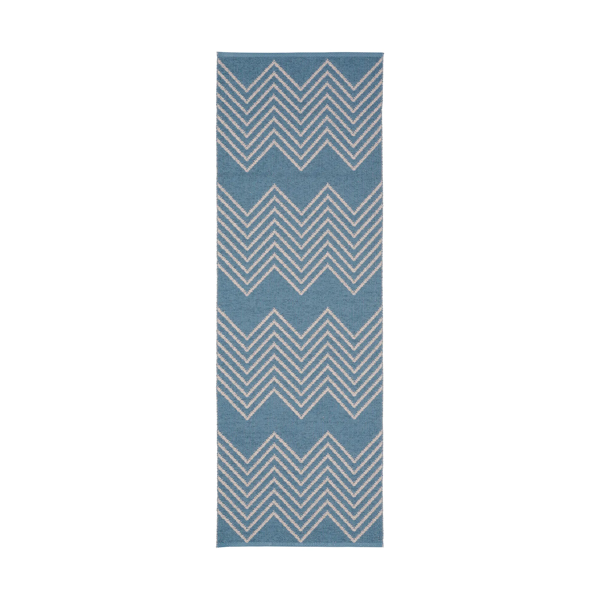 Mini teppe, Blue, 200x70 cm Brita Sweden