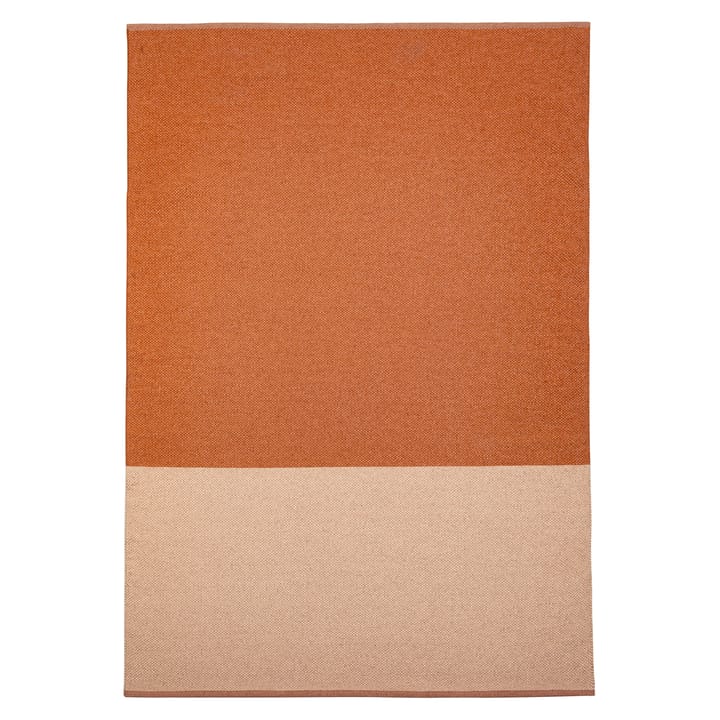 Moor matte cream (kremhvit-terrakotta) - 170 x 300 cm - Brita Sweden