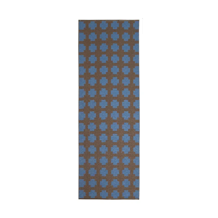Paloma teppe - Blue, 150x70 cm - Brita Sweden