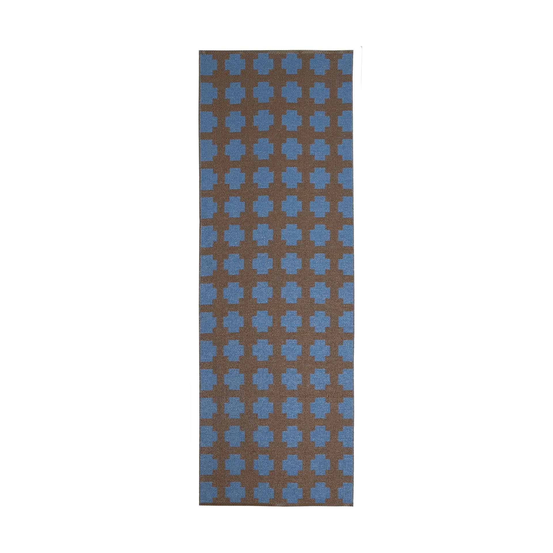 Paloma teppe, Blue, 300x70 cm Brita Sweden