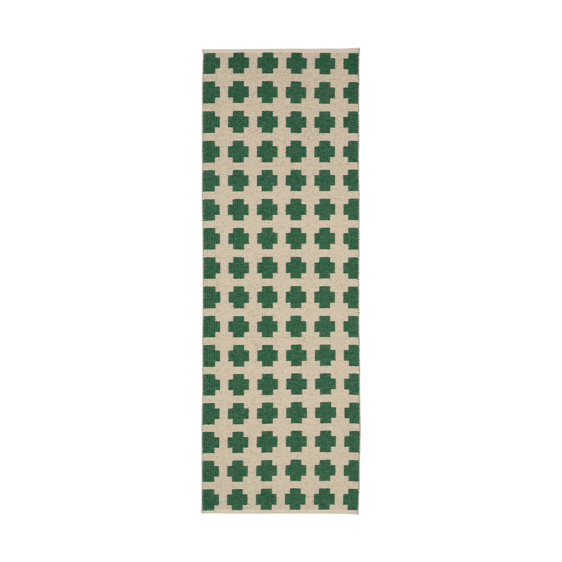 Paloma teppe, Dark green, 200x70 cm Brita Sweden