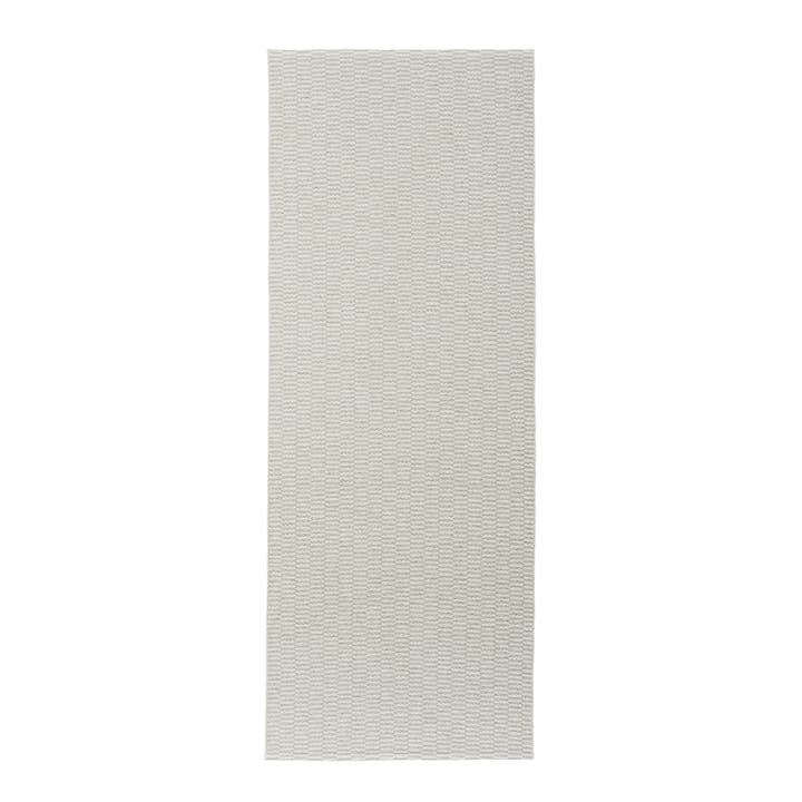 Pemba gulvteppe powder green - 70x250 cm - Brita Sweden