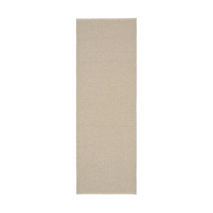 Pemba teppe - Beige, 150x70 cm - Brita Sweden