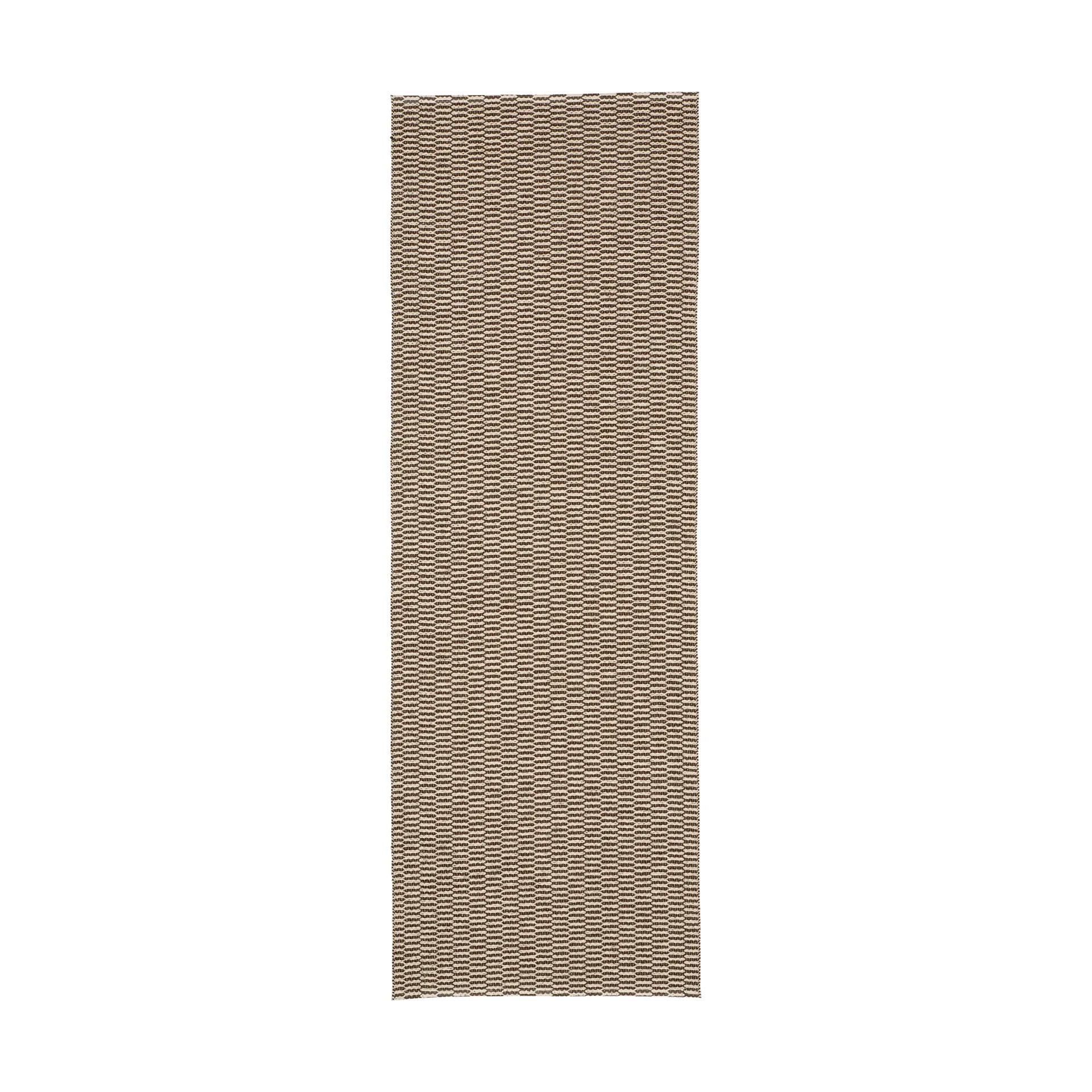 Pemba teppe, Brown, 200x70 cm Brita Sweden