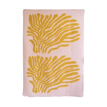 Pine pled - Pink, 180x130 cm - Brita Sweden