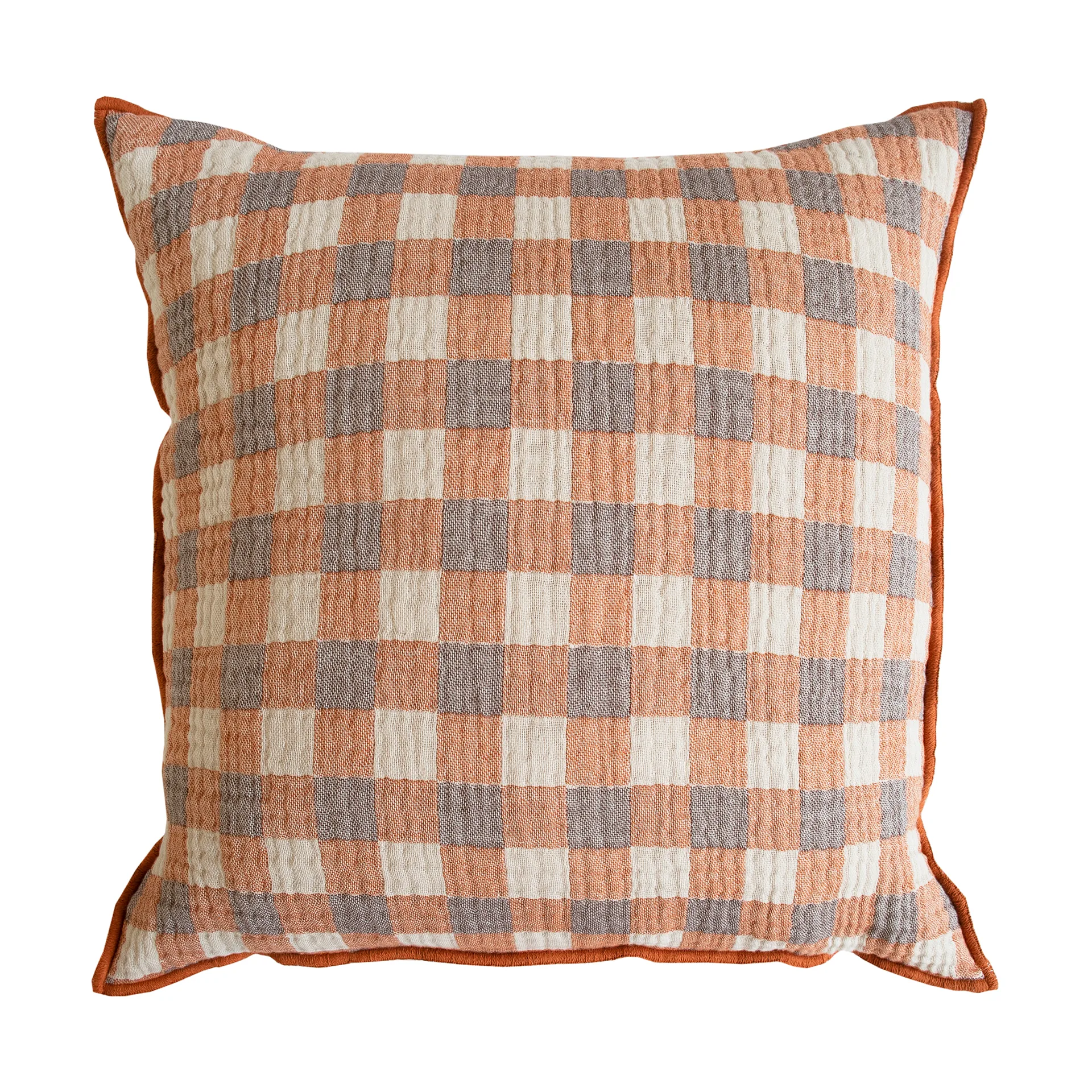 Pomme pute, Orange, 50x50 cm Brita Sweden